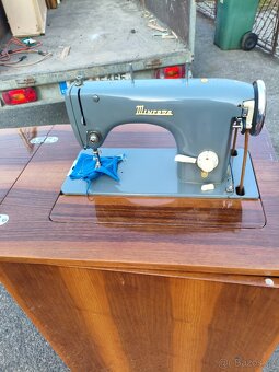 Šicí stroje minerva - 7