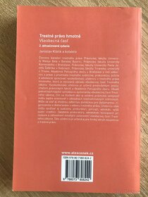 Trestné právo hmotné - 7