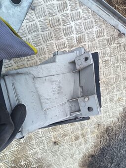 přední světla H4 Octavia 1 Face - 7