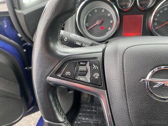 Opel Astra 1.6 CDTI ,  81 kW nafta, 2016 - 7