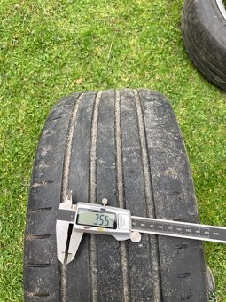 Prodám R17 alu kola 5x112 - 7