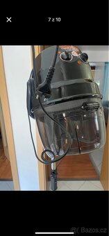 Kadeřnický helmový vysoušeč vlasů - 7