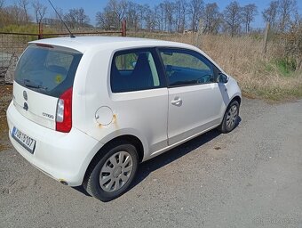 Škoda Citigo 1.0mpi+lpg - 7