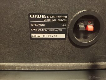 Domácí kino Aiwa - 7