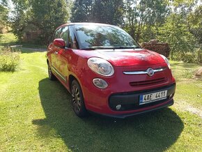 Fiat 500l, 1,6 Jtd - 7