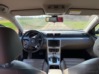 VW Passat Variant - TOP výbava - 7