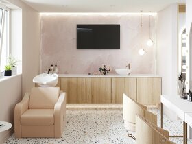 Kosmetický salon k pronájmu, 150 m2, Praha - Vinohrady - 7