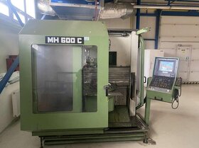 CNC Frézka MAHO MH 600 C - 7