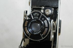 Starý fotoaparát rapid Z - 7