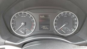 Prodám Škoda Octavia 2 combi 1.6 TDI 77kW čerstvě po STK - 7