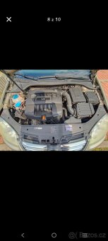 VW jetta 74kw - 7