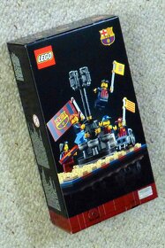LEGO 40485 FC Barcelona Celebration - Nové - 7