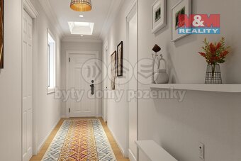 Prodej bytu 3+1, 102 m², Krnov, ul. Mikulášská - 7