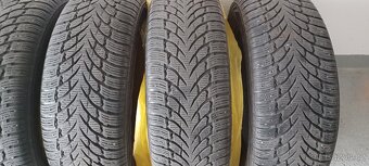 Prodám zimní pneu Nokian tyres - 7
