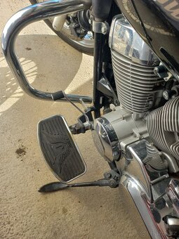 Honda shadow - 7
