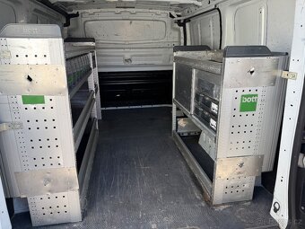 Renault Trafic 2,0dCi 88kW L1H1 r.v.2020. 3místa DPH - 7