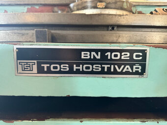 Bruska na nástroje BN102C - 7