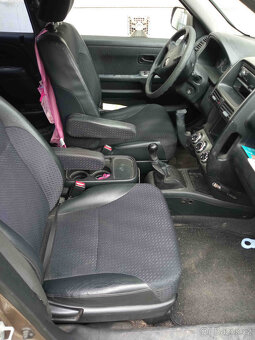 Honda CR-V 2.0i LPG 4x4 2003 - 7