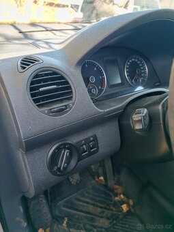 Vw Caddy 1.6tdi, r.v. 2014, bourané. - 7