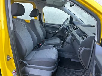Caddy 2019 2,0tdi 4x4, 89tis.km 1.majitel Čr,odpočet dph - 7