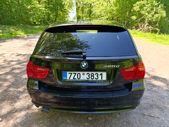 BMW 320D - 7
