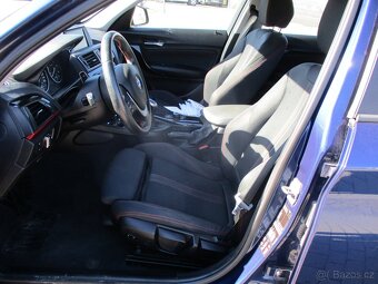 BMW 118d X-Drive 110kw Advantage Manuál 09/2015 - 7