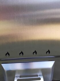 Venkovní kamna k sudu vířivku jacuzzi hot tub bazén 30kW - 7