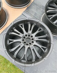 Kola Barracuda TZUNAMEE 9Jx19” 5x112/5x120 ET35 - 7