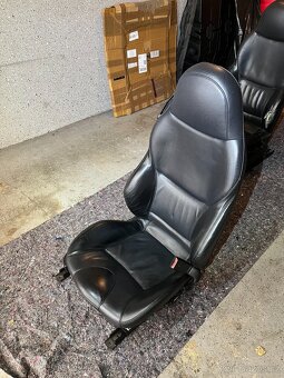 Sportovní sedačky BMW Z3 - 7
