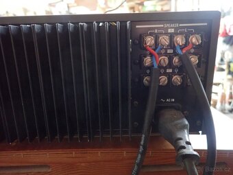 Sony receiver made in Japan 1977 - 7