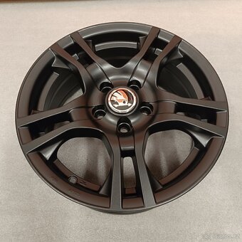 Alu kola Platin 6,5Jx15'' , R15 , 5x100 , ET38 - 7