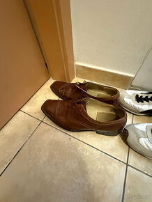 Boty Geox, Puma, Nike, Bata vel.46/47 - 7