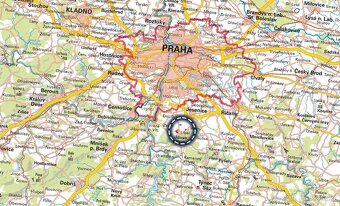 Zemědělská půda, prodej, Libeř, Praha západ - 7