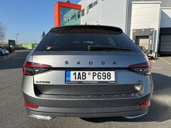 ❇️Superb /2.0 Tdi/147kw/4x4/tažné/splátky/❇️ - 7
