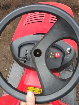 Zahradní traktor Catelgarden 13.5/90 - 7