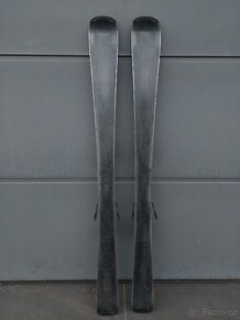 Lyže ROSSIGNOL HERO, 120 cm + lyžáky SALOMON - 7