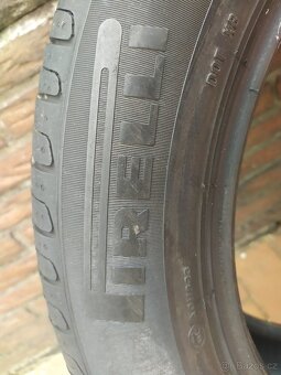 4x letní pneu Pirelli 225/55 R17 - 7