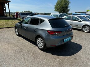 Seat Leon 1.6 TDI SPORT TOP STAV - 7