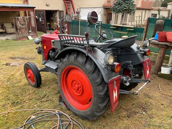 Koupím traktor Hanomag v jakémkoliv stavu - 7