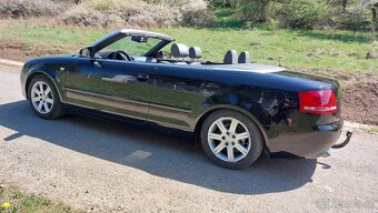 Audi a4 cabrio 2.0 tdi 103kw - 7