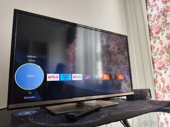 SMART TV PANASONIC DVB-T2/WI-FI - 7