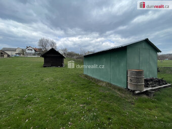 exluzivně možný prodej stavebního pozemku v obci Klučenice - 7