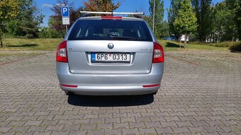 Škoda Octavia kombi - 7