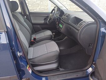 Benzínová Škoda Fabia...1.4 FACELIFT - 7