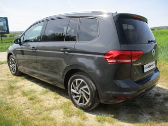 Volkswagen Touran 1.2TSi 81kW TAŽ Z. L+Z PNEU 2017 - 7