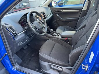 Škoda Karoq 2.0TDI 110kW 4x4 DSG Tažné Navi Tempomat Virtual - 7