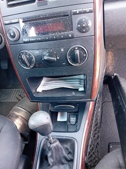 Prodám Mercedes Třídy A Diesel 80KW - 7