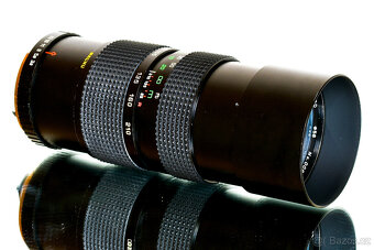 Beroflex MC 85-210mm 1:3,5 pro Pentax TOP STAV - 7