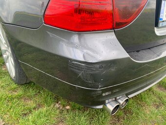 Bmw e91 330D 170kw rv 2005 - 7