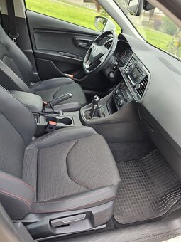 Seat Leon FR 1.4 TSI 103 kw (2014) - 7